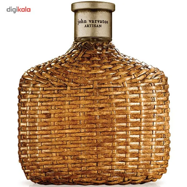 ادو تویلت مردانه جان وارواتوس مدل Artisan حجم 125 میلی لیتر - تصویر 2