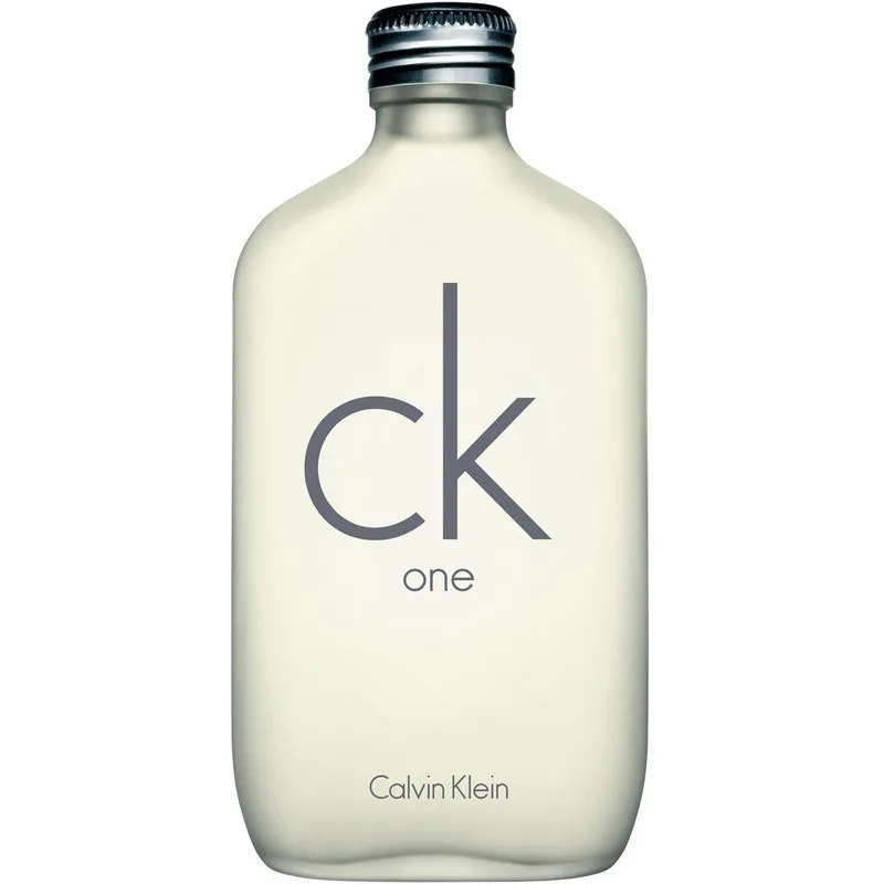 ادو تویلت مردانه کلوین کلاین مدل CK One حجم 100 میلی لیتر