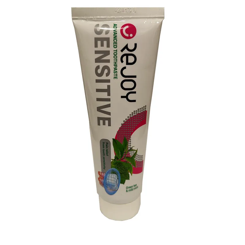 خمیر دندان ریجوی مدل Sensitive حجم 100 میلی لیتر