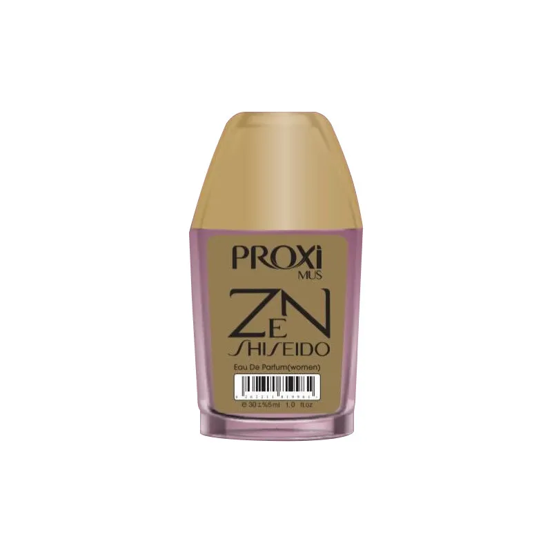   عطر جیبی زنانه پروکسی مدل Shiseido Zen حجم 30 میلی لیتر