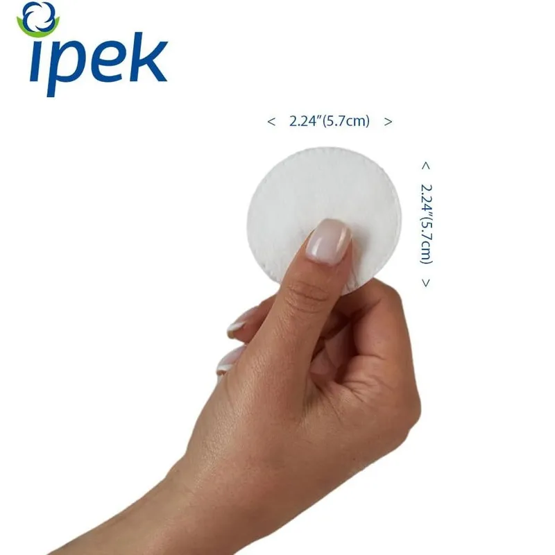 پد آرایشی ایپک مدل makyaj cotton بسته 120 عددی - تصویر 6