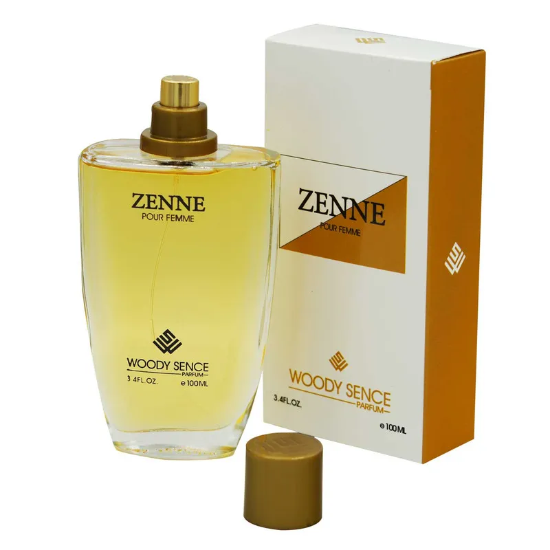 ادوپرفیوم زنانه وودی سنس مدل Zenne حجم 100 میلی‌لیتر - تصویر 3
