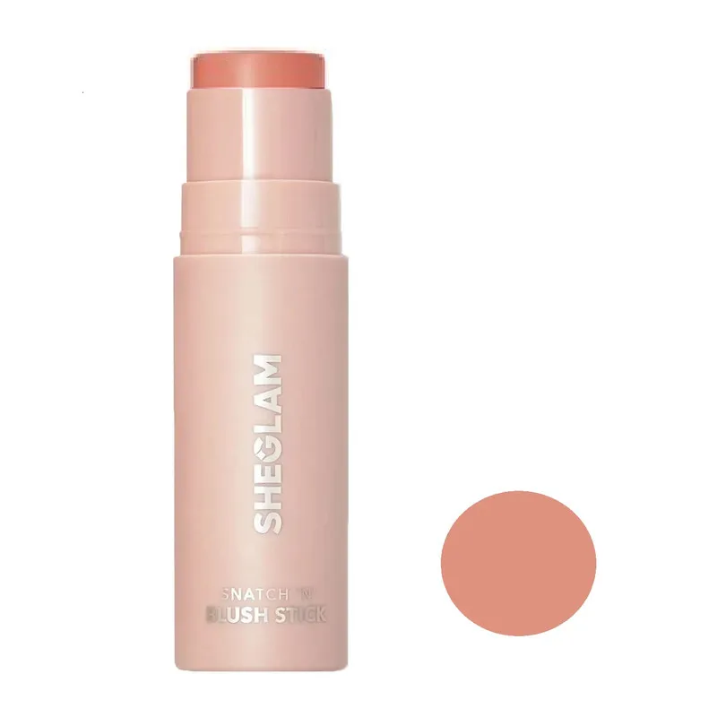 رژگونه شیگلم مدل SNATCH BLUSH WILD LOVE - تصویر 2