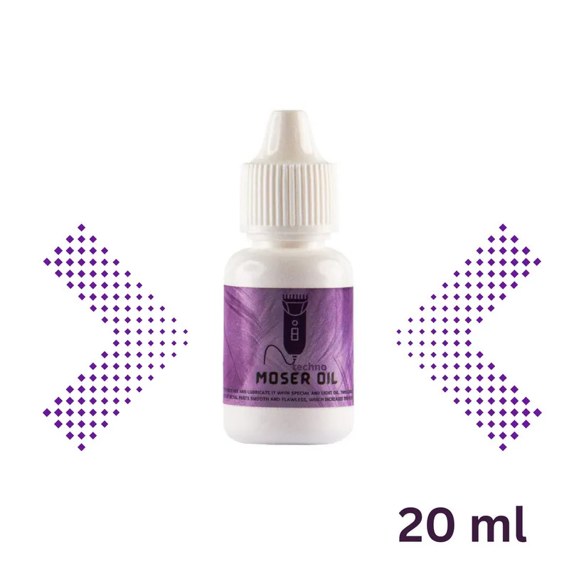  روغن ماشین اصلاح تکنو مدل oil-P حجم 20 میلی لیتر - تصویر 2