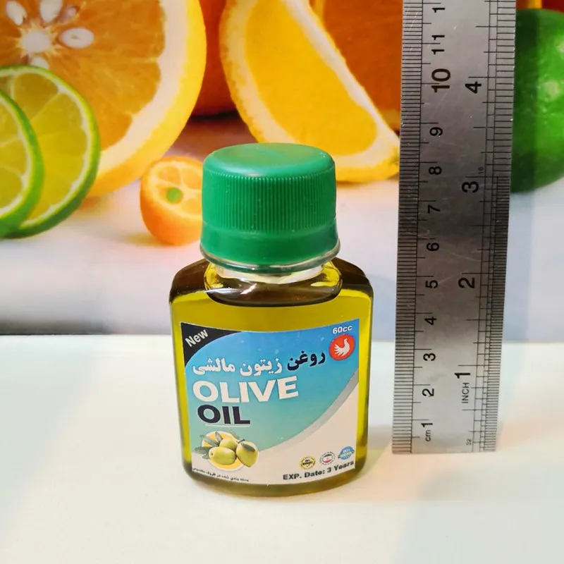 روغن بدن زیتون پامکا مدل 01 حجم 60 میلی لیتر - تصویر 3