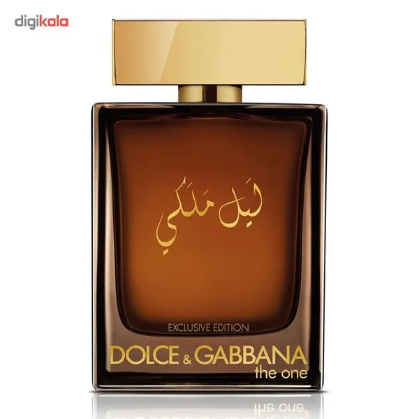 ادو پرفیوم مردانه دولچه اند گابانا مدل The One Royal Night حجم 100 میلی لیتر - تصویر 2