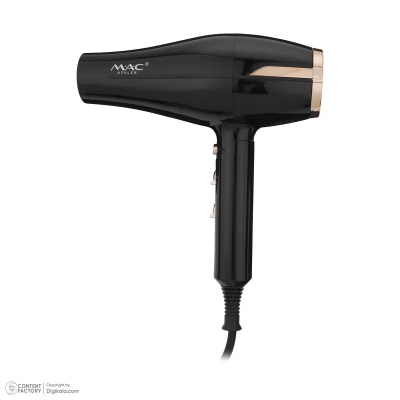 سشوار حرفه ای مک استایلر مدل MC-6980 - تصویر 5
