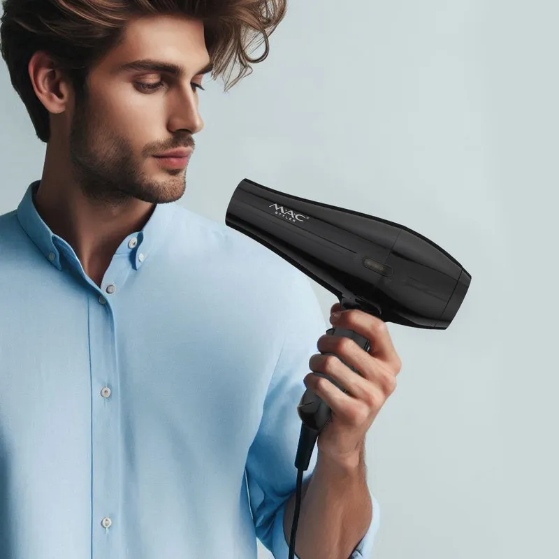 سشوار حرفه ای مک استایلر مدل MC-6900 - تصویر 2