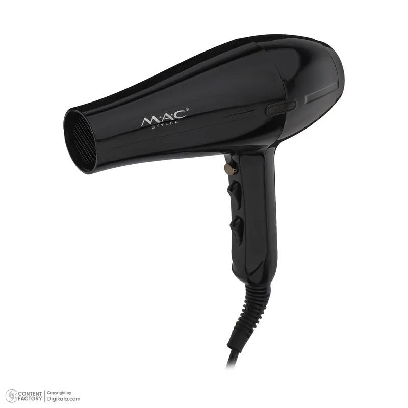 سشوار حرفه ای مک استایلر مدل MC-6900 - تصویر 4