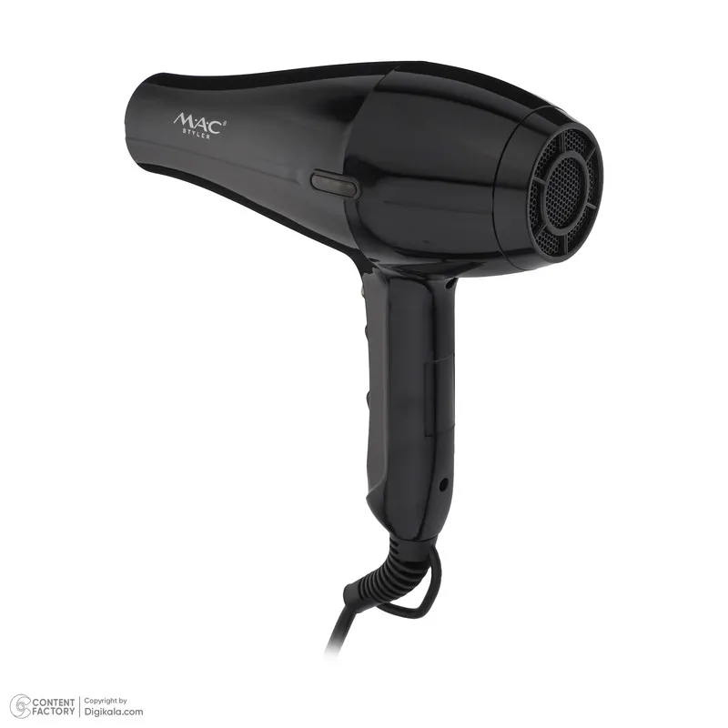 سشوار حرفه ای مک استایلر مدل MC-6900 - تصویر 5