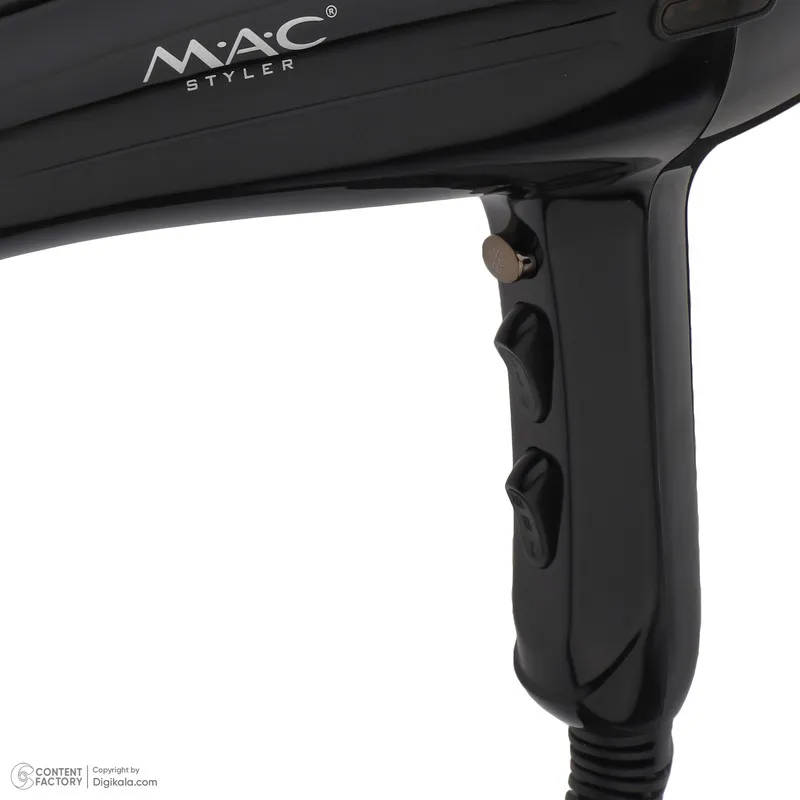 سشوار حرفه ای مک استایلر مدل MC-6900 - تصویر 6