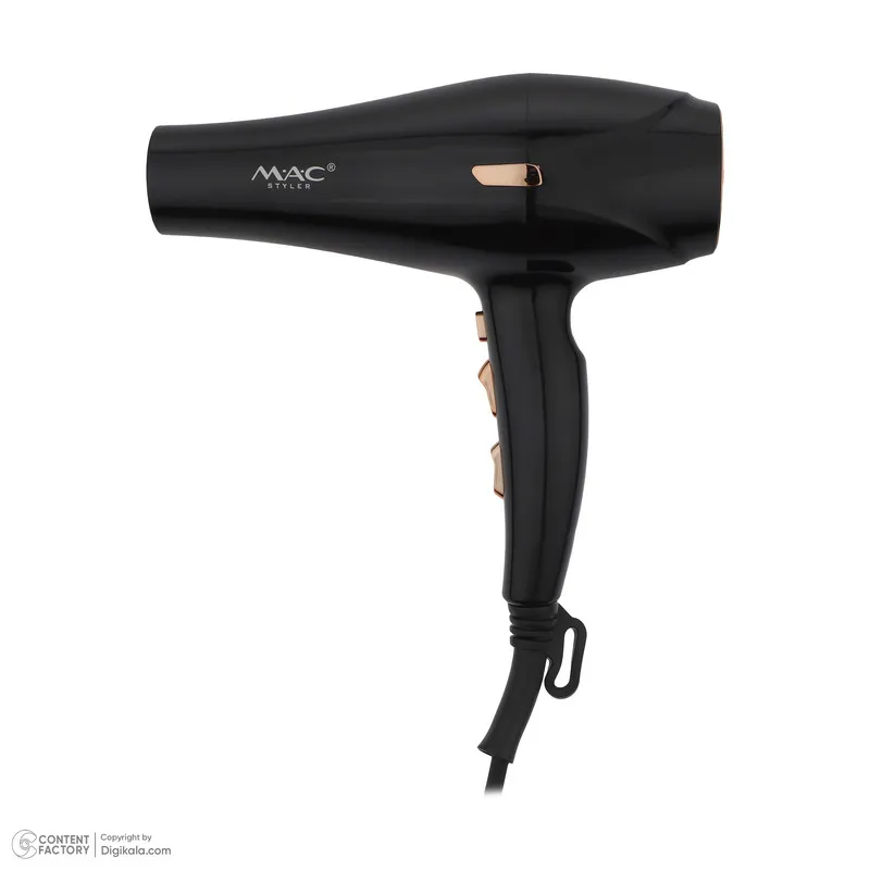 سشوار حرفه ای مک استایلر مدل MC-6950 - تصویر 2