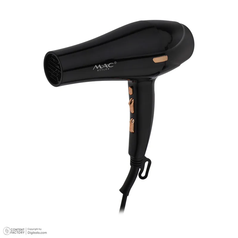 سشوار حرفه ای مک استایلر مدل MC-6950 - تصویر 4