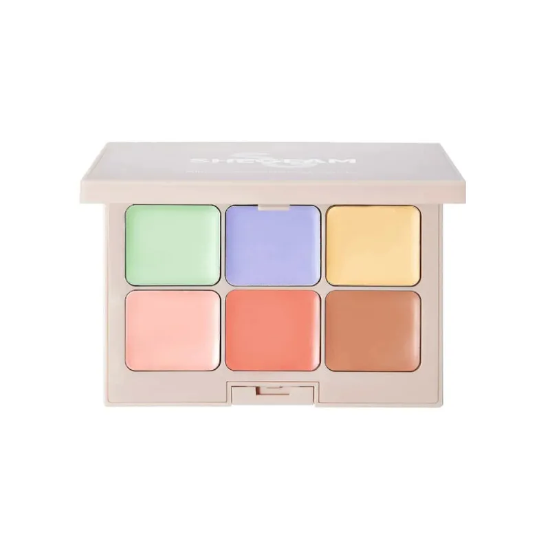 پالت کانتور شیگلم سری Multi-Fix مدل Macaron 