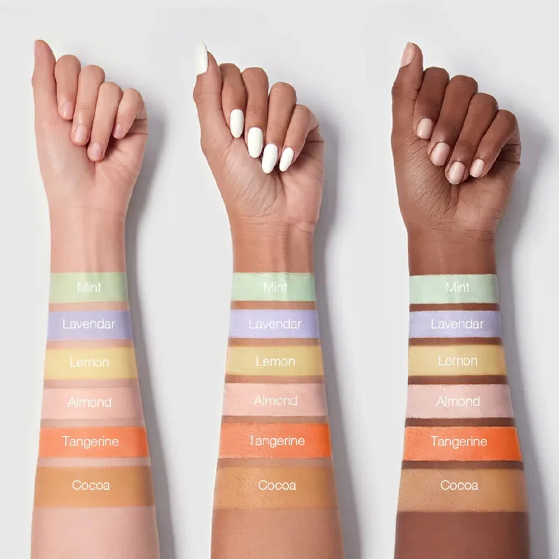 پالت کانتور شیگلم سری Multi-Fix مدل Macaron  - تصویر 2