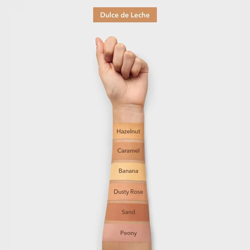 پالت کانتور شیگلم سری Multi-Fix مدل Dulce de leche - تصویر 3