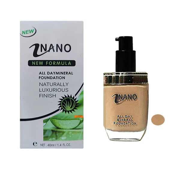کرم پودر نانو مدل Formula حجم 40 میلی لیتر - تصویر 2