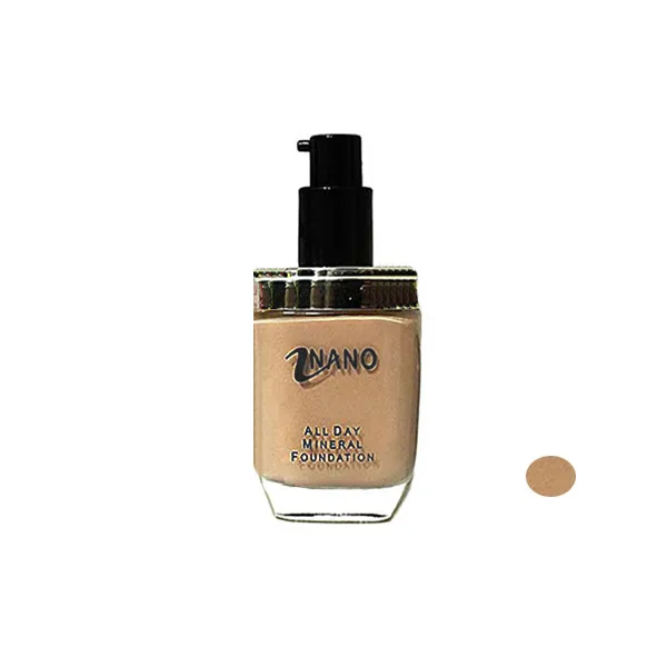 کرم پودر نانو مدل Formula حجم 40 میلی لیتر - تصویر 3