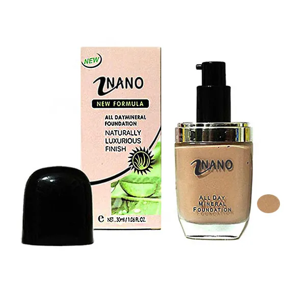 کرم پودر نانو مدل Formula حجم 40 میلی لیتر - تصویر 4
