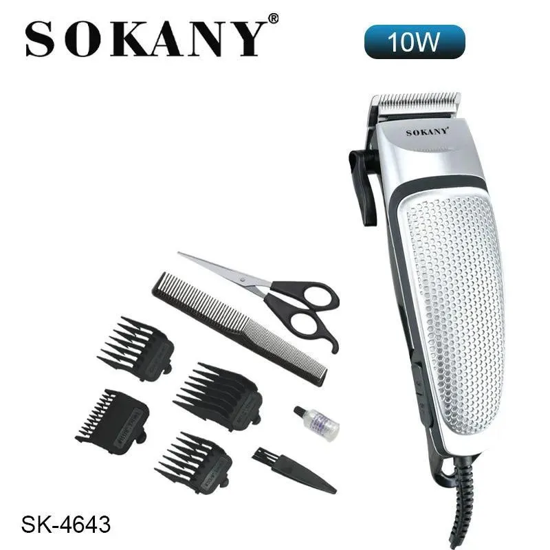ماشین اصلاح موی سر سوکانی مدل SK-4643 - تصویر 2