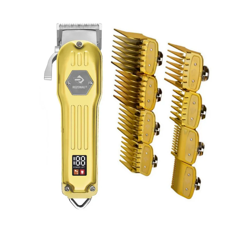 ماشین اصلاح موی سر و صورت رزونال مدل RF.Iron Clip - تصویر 2