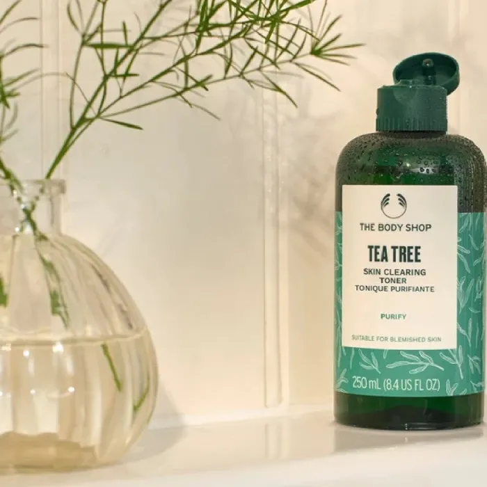 تونر بادی شاپ مدل Tea Tree new look حجم 250 میلی لیتر - تصویر 2