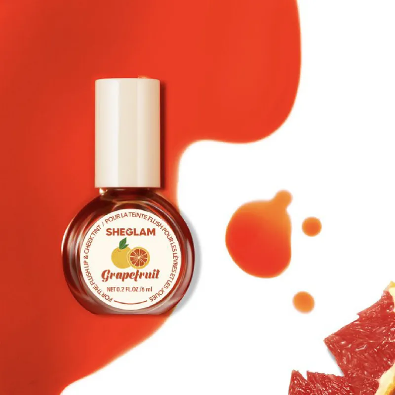 تینت لب شیگلم مدل Fruit Punch - تصویر 2