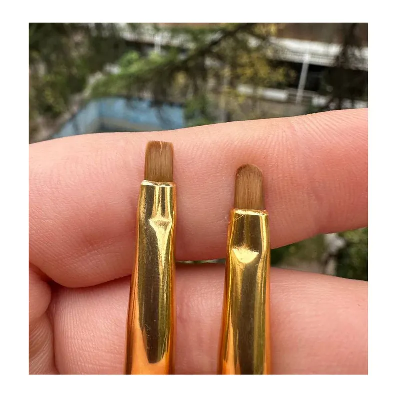 برس سایه رویال سکرت مدل TD-2 مجموعه 2 عددی - تصویر 3