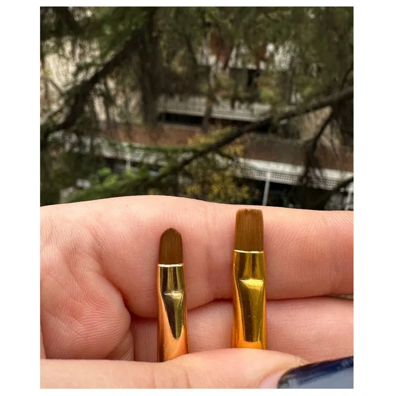 برس سایه رویال سکرت مدل DT-4-6 مجموعه 2 عددی - تصویر 3
