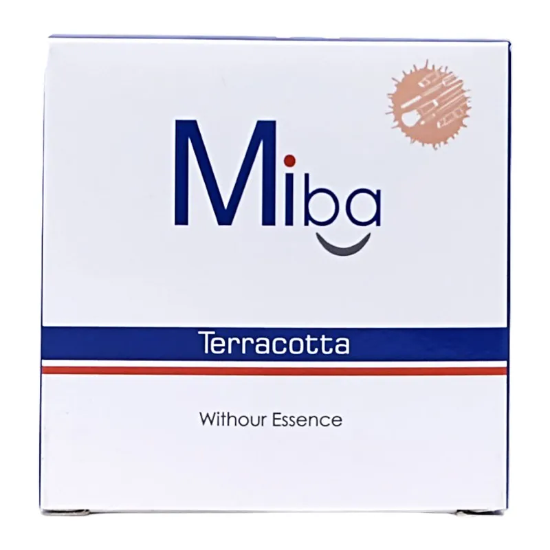 رژ گونه میبا مدل تراکوتا شماره m19 - تصویر 3