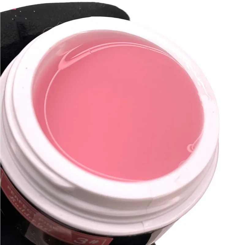 بیلدر ژل کاشت ناخن اکسلت مدل Perfect Pink حجم 15 میلی لیتر - تصویر 2