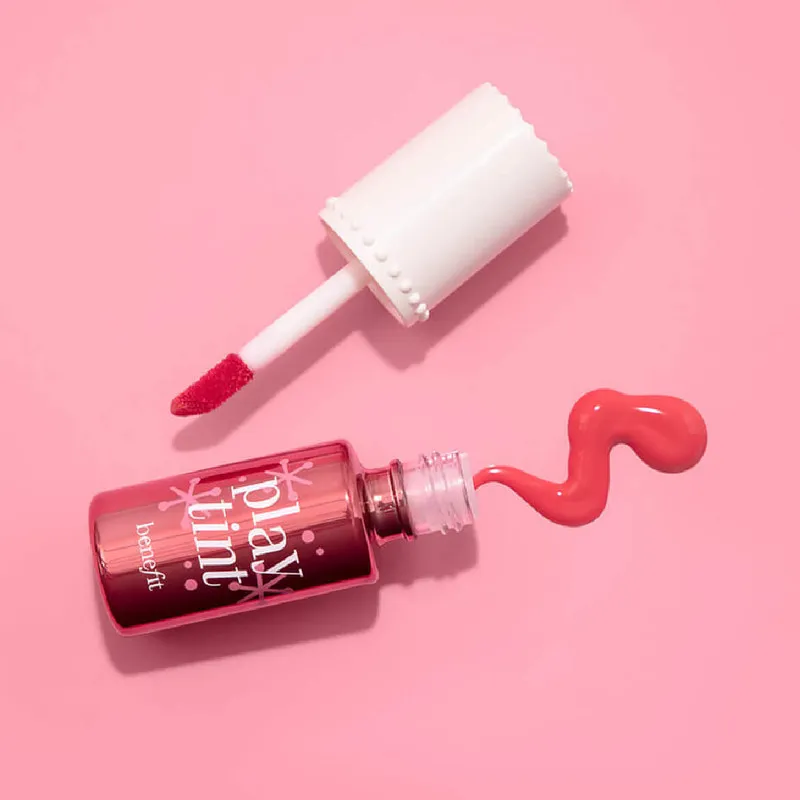 تینت لب بنفیت مدل Play - تصویر 4