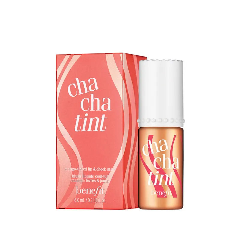 تینت لب بنفیت مدل Chacha tint - تصویر 2