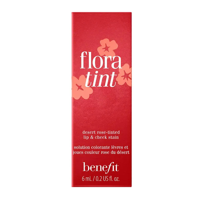 تینت لب بنفیت مدل Flora  - تصویر 3