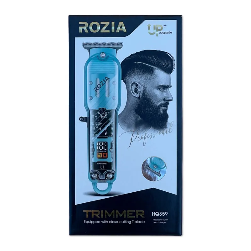 ماشین اصلاح موی صورت روزیا مدل HQ359 - تصویر 4