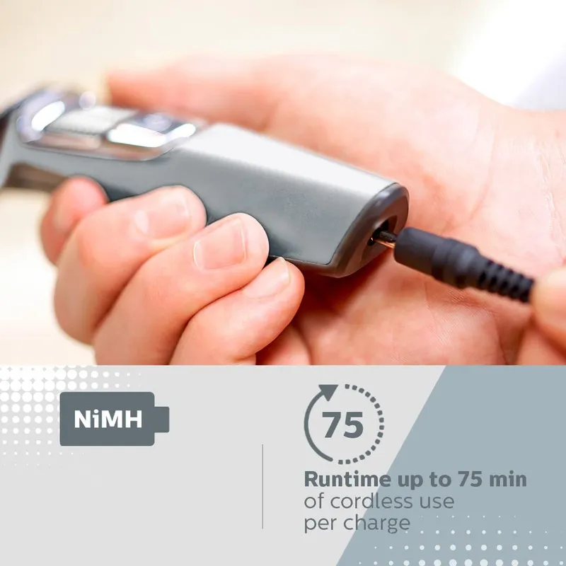 ماشین اصلاح موی سر و صورت فیلیپس مدل MG3760 - تصویر 3