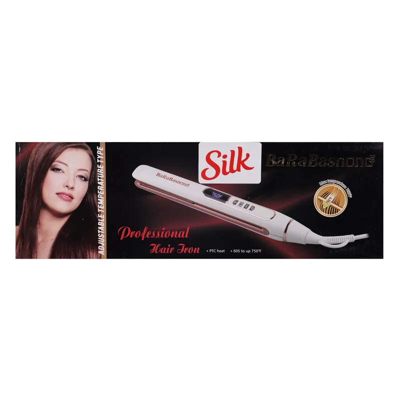 اتو مو باراباس نانو مدل SILK - تصویر 3
