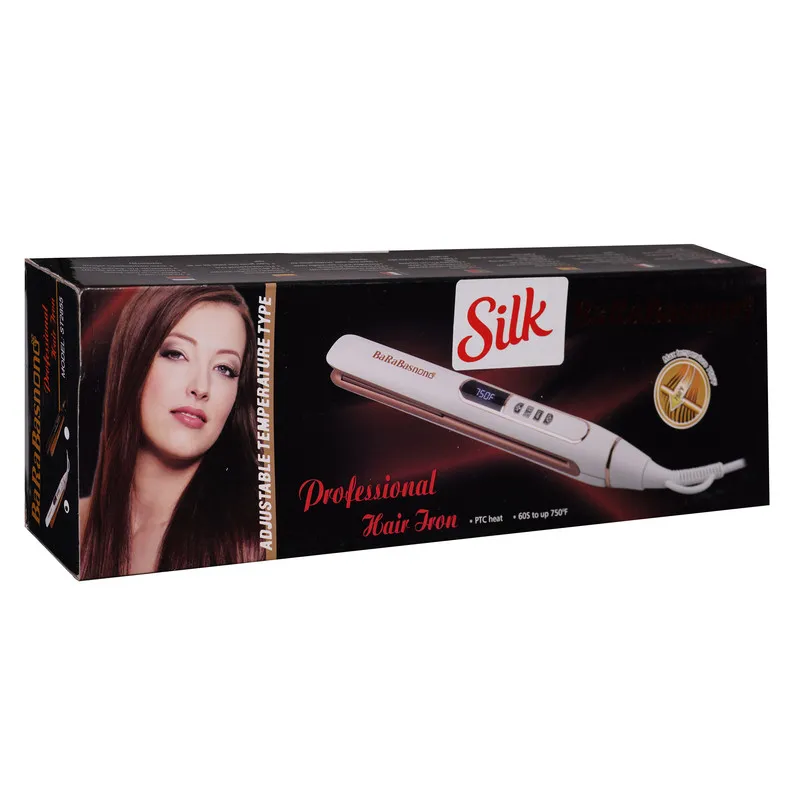 اتو مو باراباس نانو مدل SILK - تصویر 4