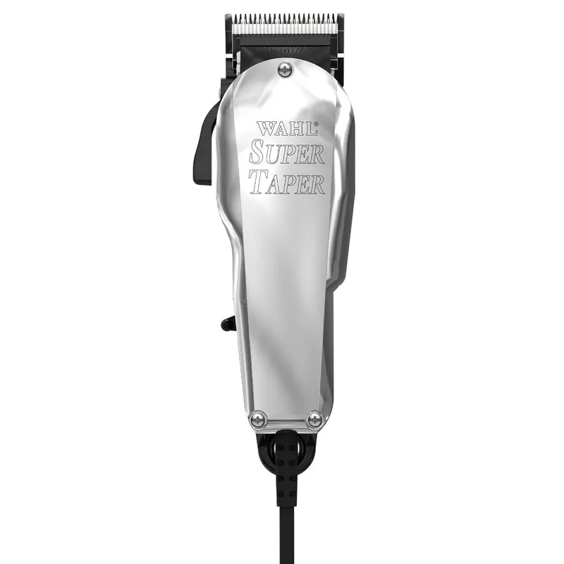 ماشین اصلاح موی سر و صورت وال مدل Super Taper Chrome - تصویر 2