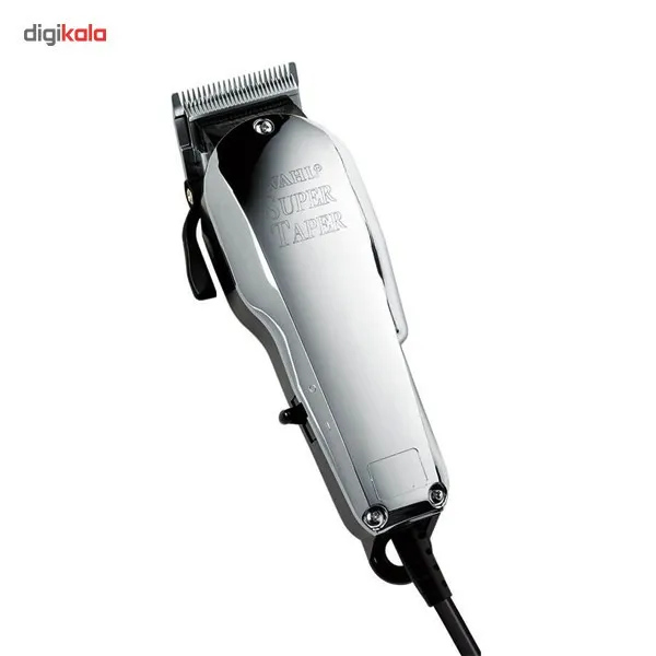 ماشین اصلاح موی سر و صورت وال مدل Super Taper Chrome - تصویر 4