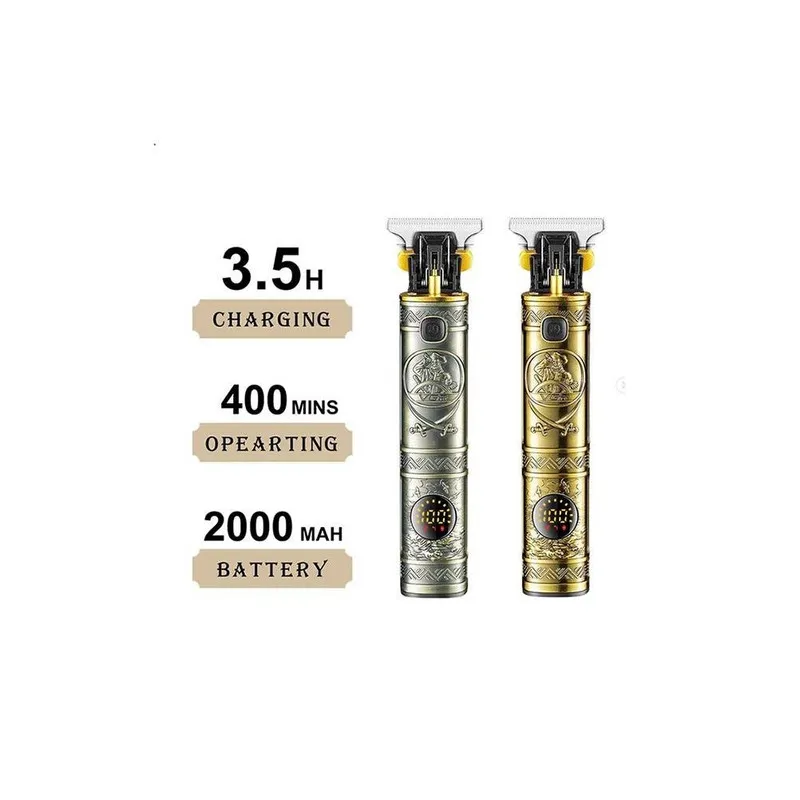 ماشین اصلاح موی صورت وی جی ار مدل V-097 - تصویر 5