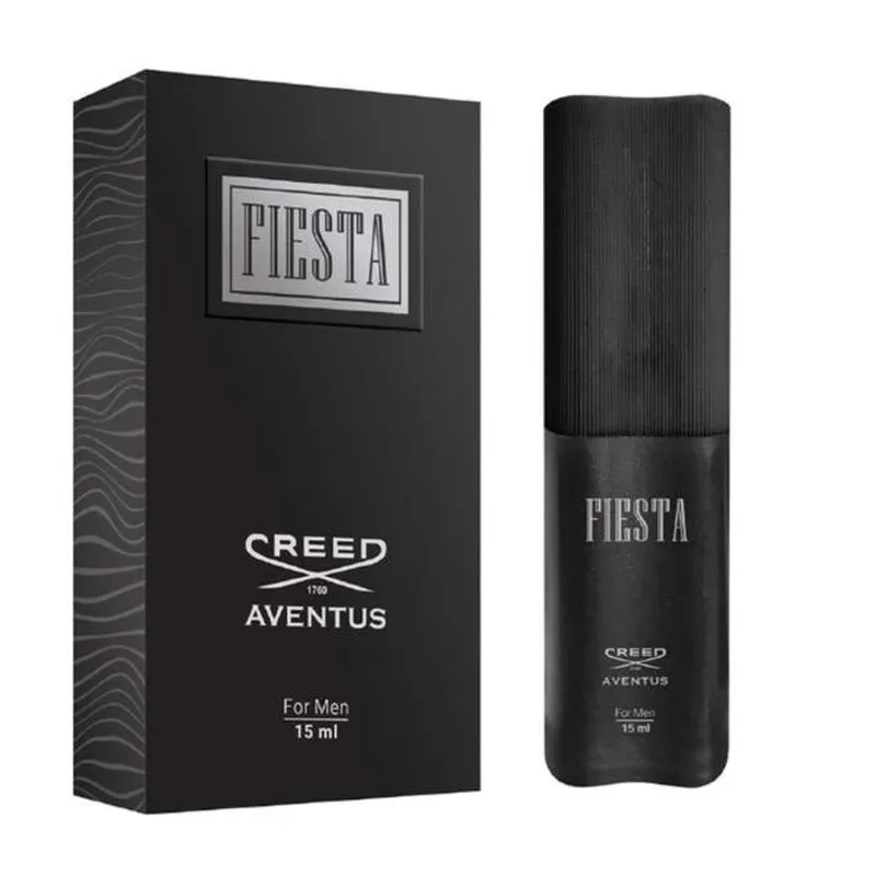 عطر جیبی فیستا مدل Alpha W M01 حجم 15 میلی لیتر مجموعه 4 عددی - تصویر 3