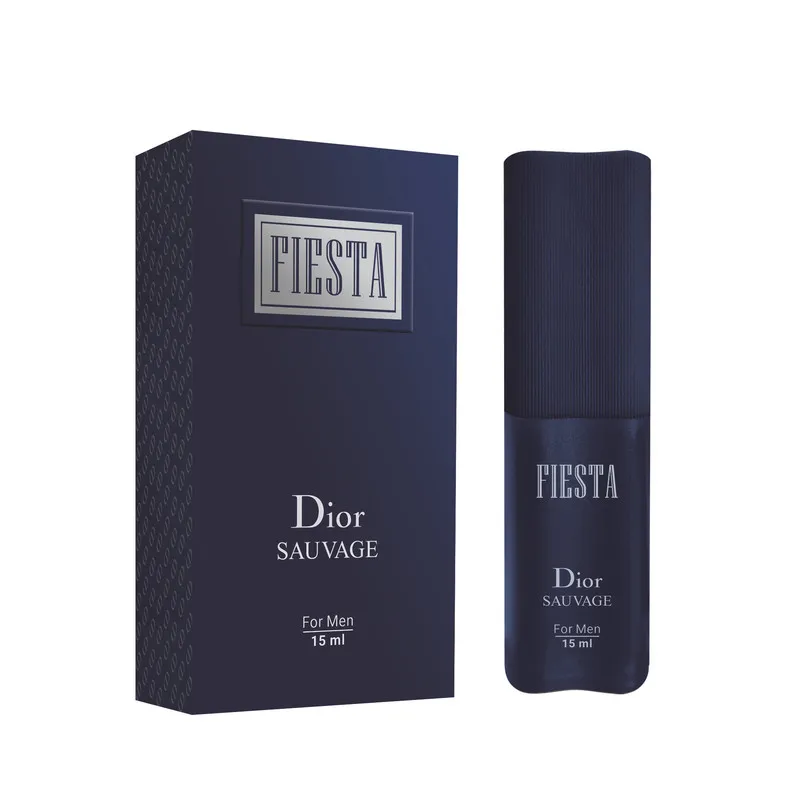 عطر جیبی فیستا مدل Alpha W M01 حجم 15 میلی لیتر مجموعه 4 عددی - تصویر 5