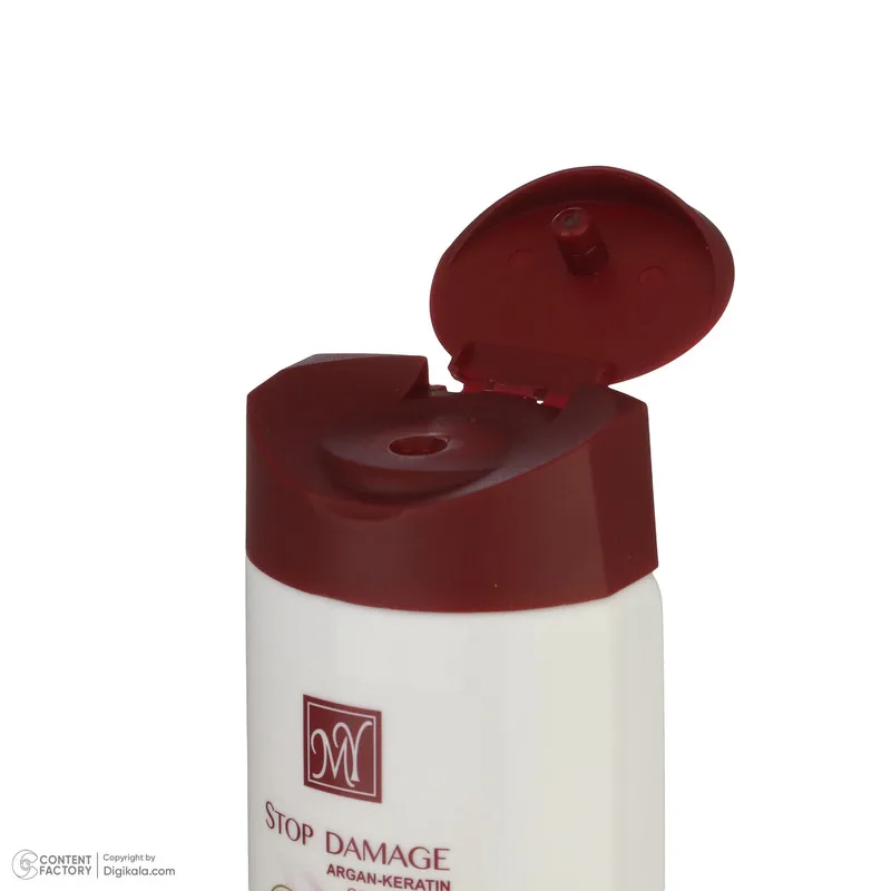 شامپو تقویت کننده مو مای مدل stop damage حجم 200 میلی لیتر - تصویر 4