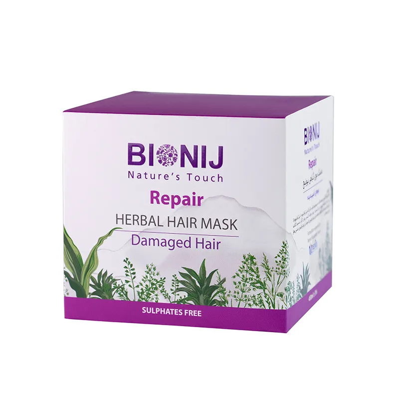 ماسک مو بیونیج مدل Repair حجم 450 میلی لیتر - تصویر 2