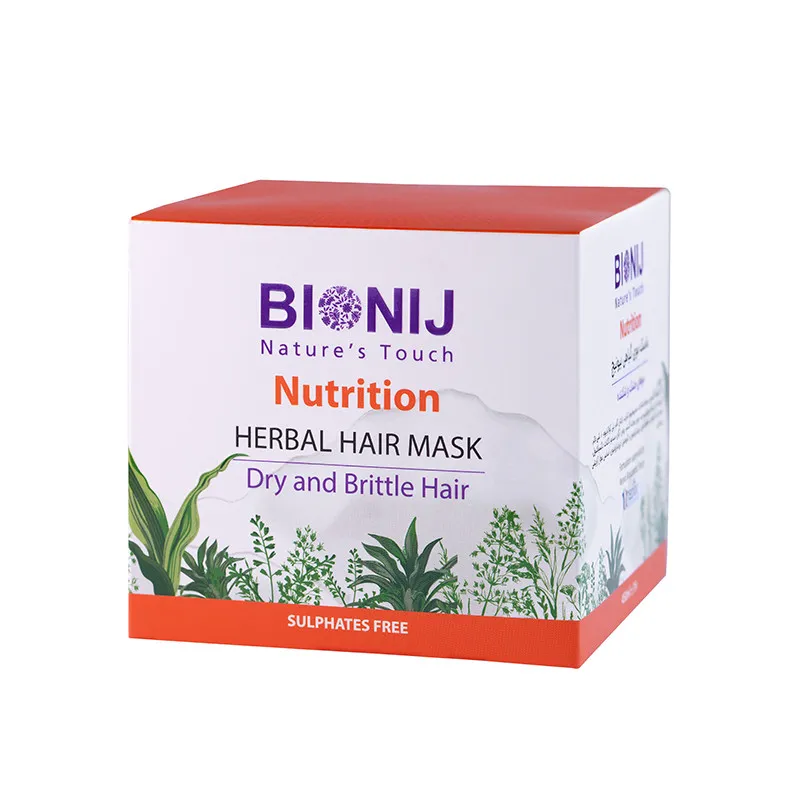 ماسک مو بیونیج مدل Nutrition حجم 450 میلی لیتر - تصویر 2