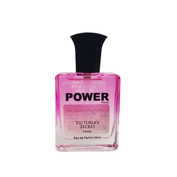  عطر جیبی زنانه پاور پالس مدل سکرت حجم 25 میلی لیتر 