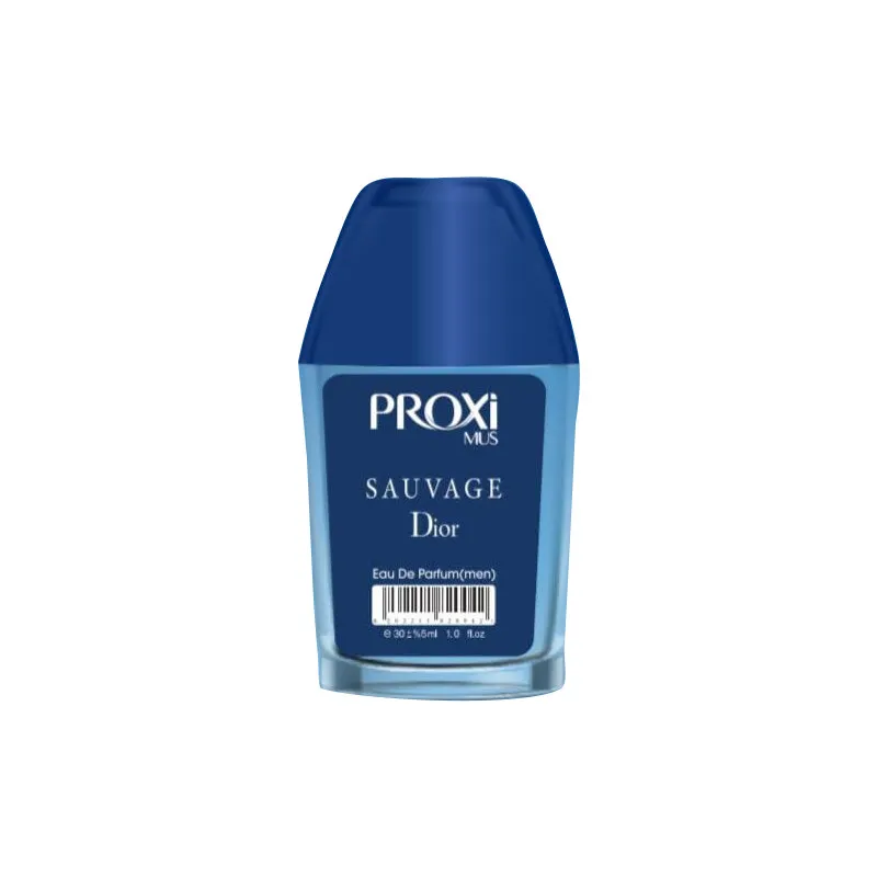 عطر جیبی زنانه پروکسی مدل Sauvage Dior حجم 30 میلی لیتر - تصویر 3