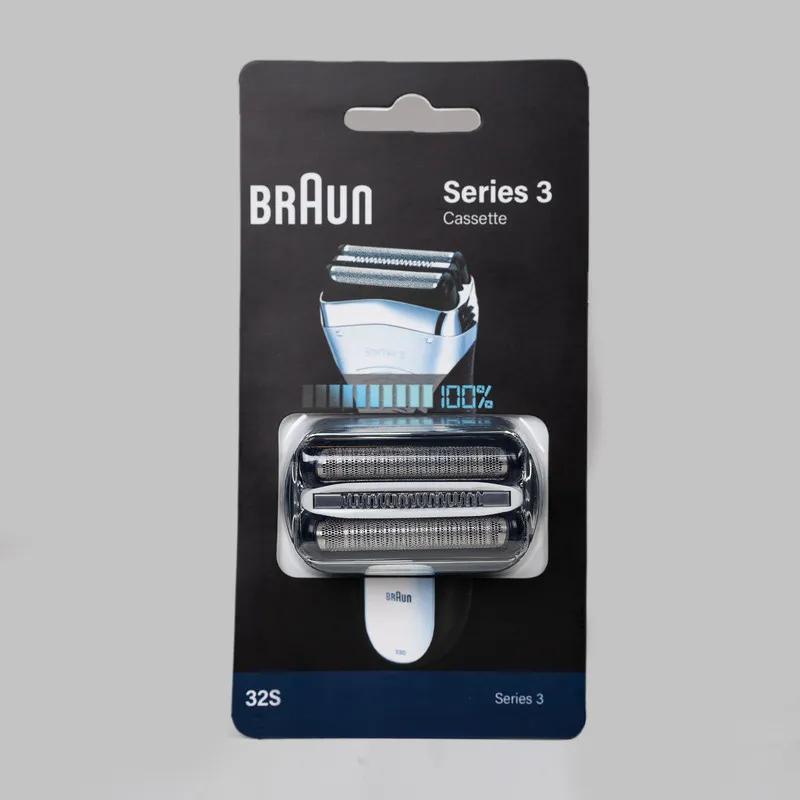 تیغ و شبکه براون مدل Series 3 کد 32S