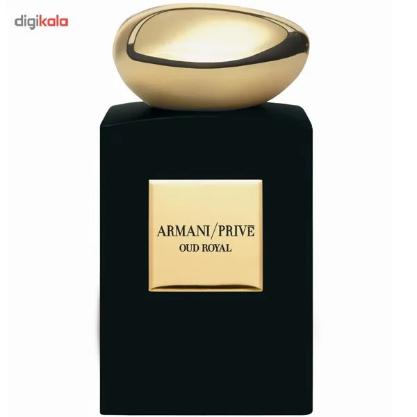 ادو پرفیوم جورجیو آرمانی مدل Prive Oud Royal Intense حجم 100 میلی لیتر - تصویر 2